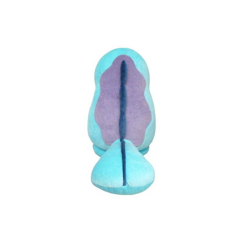 Quagsire Pokémon Mochifuwa Plush - 37 cm